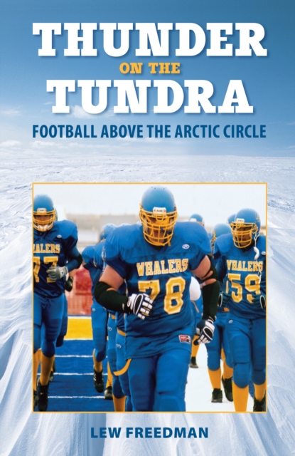 Book Cover for Thunder on the Tundra by Lew Freedman