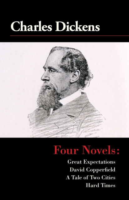 Book Cover for Four Novels by Charles Dickens