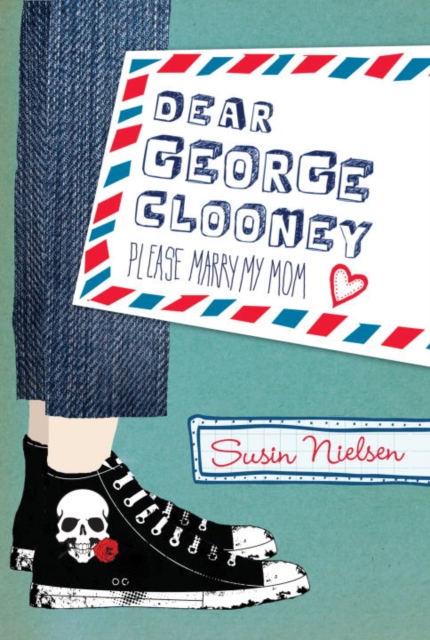 Book Cover for Dear George Clooney by Susin Nielsen