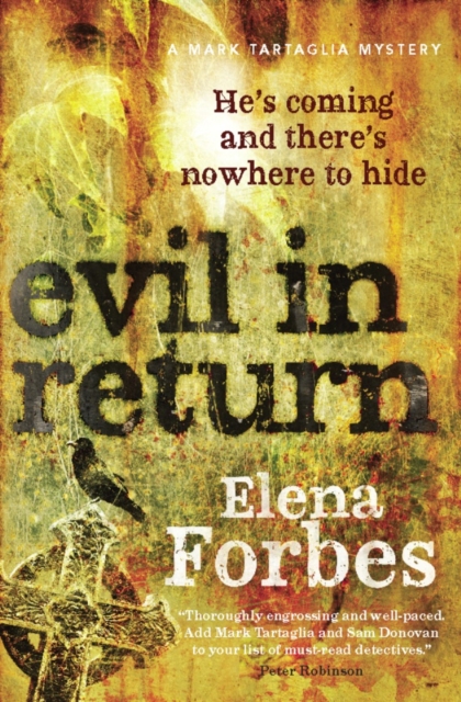 Book Cover for Evil in Return by Forbes, Elena