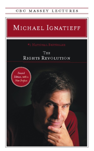 Book Cover for Rights Revolution by Michael Ignatieff