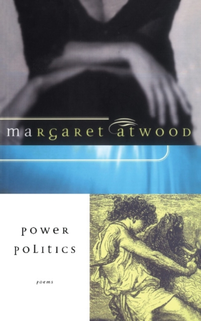 Book Cover for Power Politics by Margaret Atwood