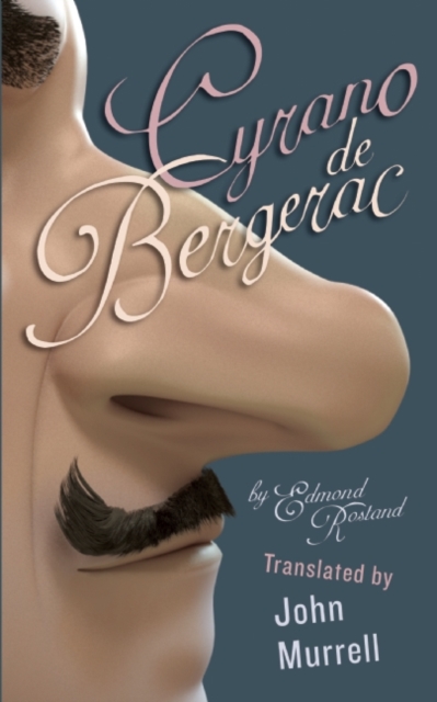 Book Cover for Cyrano de Bergerac by Edmond Rostand