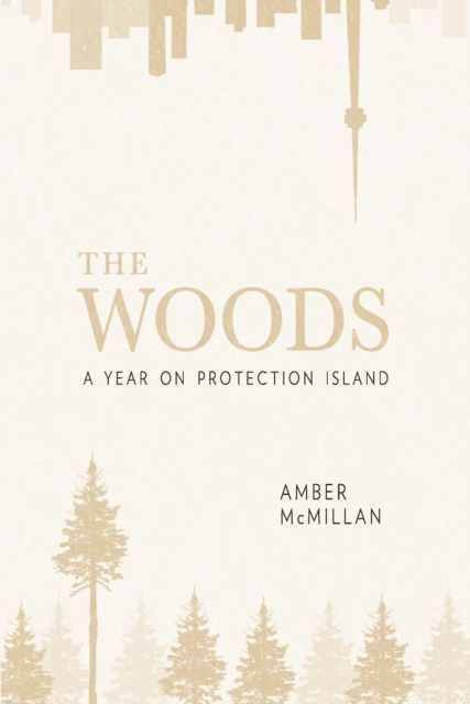 Book Cover for Woods by Amber McMillan