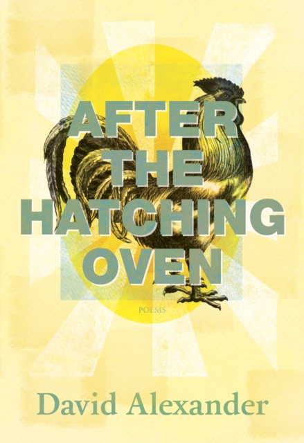 Book Cover for After the Hatching Oven by David Alexander