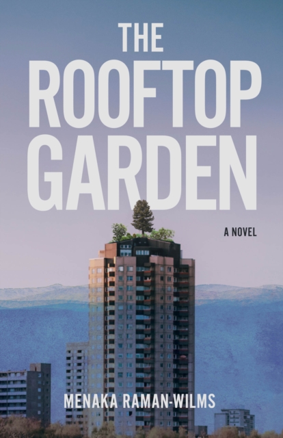 Book Cover for Rooftop Garden by Menaka Raman-Wilms