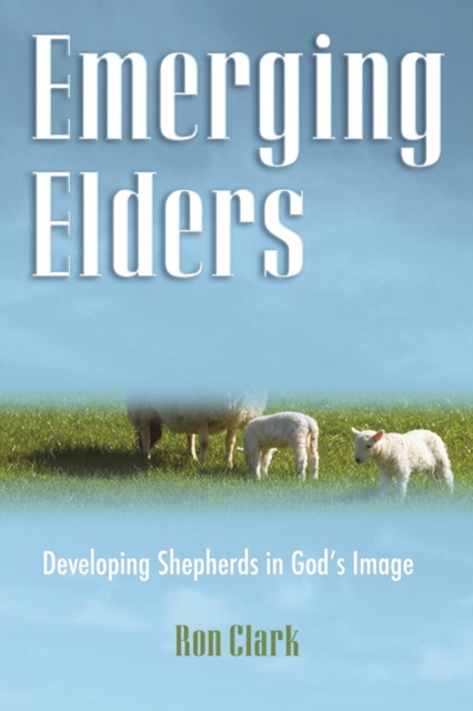 Book Cover for Emerging Elders by Ron Clark