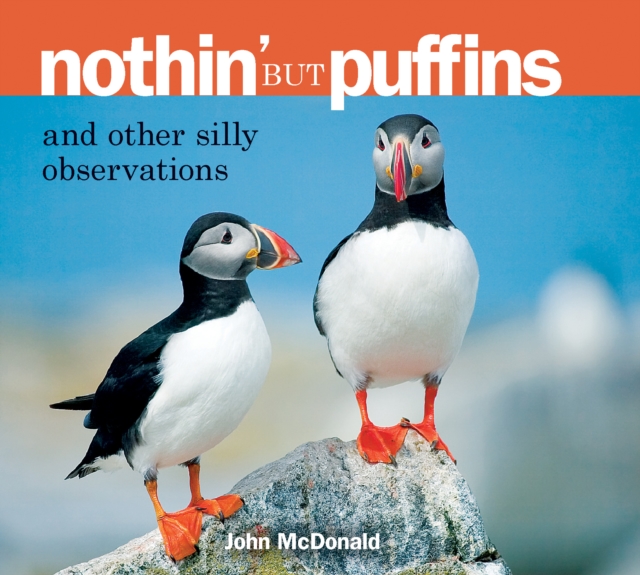 Book Cover for Nothin' but Puffins by John McDonald