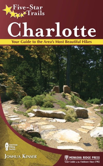 Book Cover for Five-Star Trails: Charlotte by Kinser, Joshua