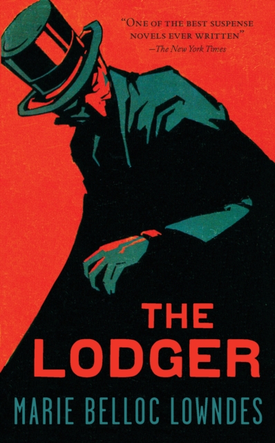 Book Cover for Lodger by Marie Belloc-Lowndes