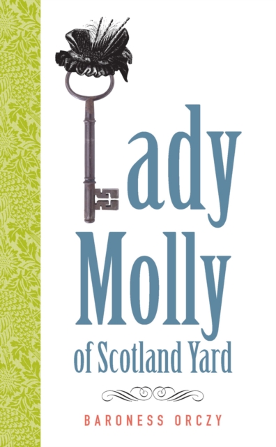 Book Cover for Lady Molly of Scotland Yard by Orczy, Baroness