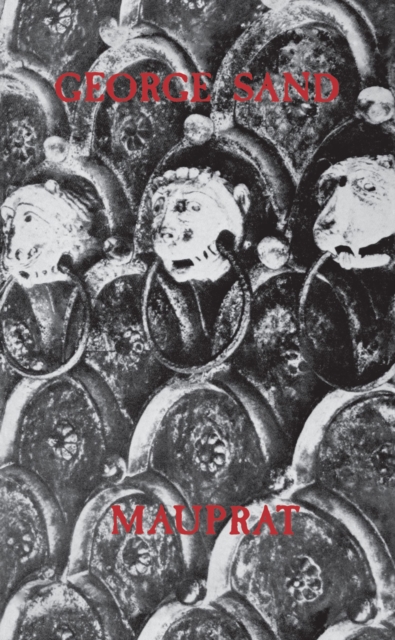 Book Cover for Mauprat by George Sand