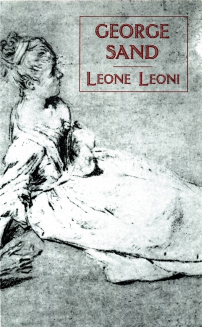 Book Cover for Leone Leoni by George Sand