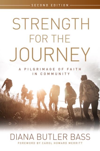 Book Cover for Strength for the Journey, Second Edition by Diana Butler Bass