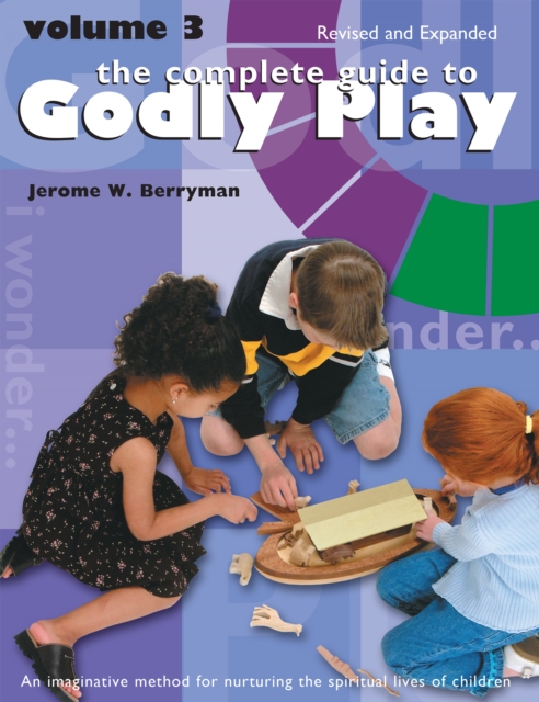 Book Cover for Complete Guide to Godly Play by Jerome W. Berryman