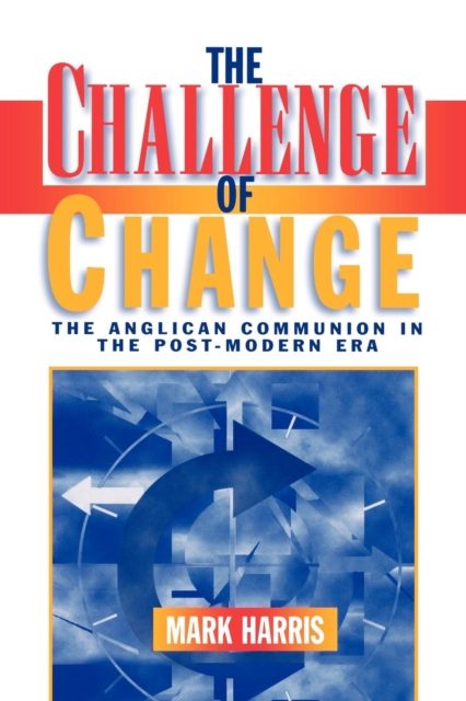 Book Cover for Challenge of Change by Mark Harris