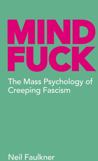 Book Cover for Mind Fuck by Neil Faulkner