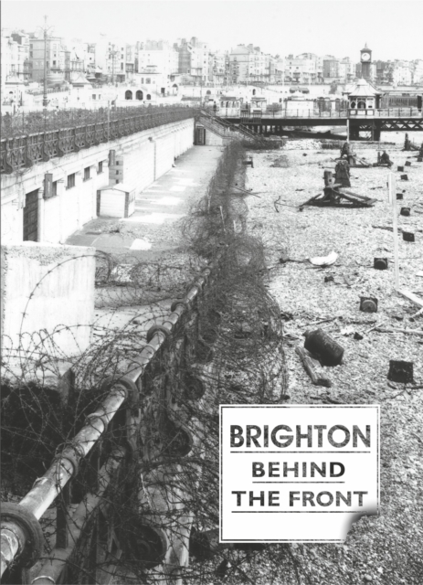 Book Cover for Brighton Behind the Front by Various