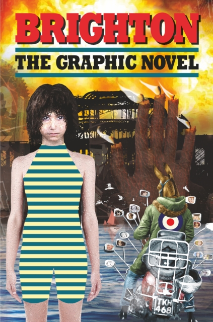 Book Cover for Brighton - The Graphic Novel by Various