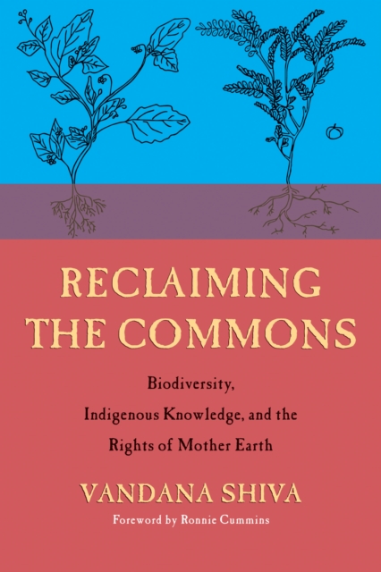 Book Cover for Reclaiming the Commons by Shiva, Vandana