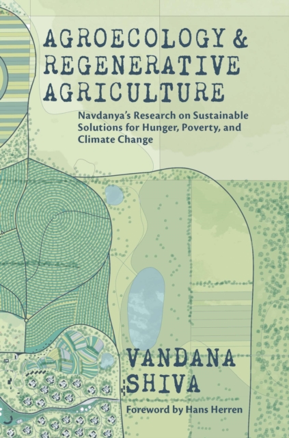 Book Cover for Agroecology and Regenerative Agriculture by Shiva, Vandana