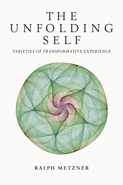 Book Cover for Unfolding Self by Ralph Metzner