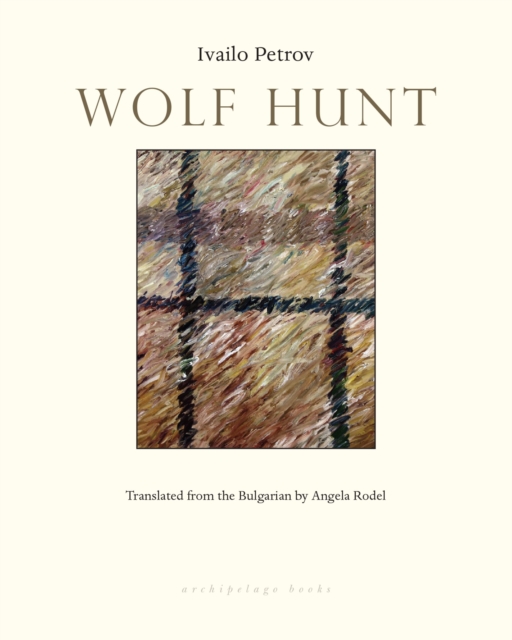 Book Cover for Wolf Hunt by Ivailo Pretov