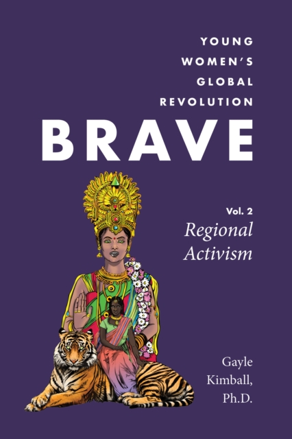 Book Cover for Brave by Gayle Kimball