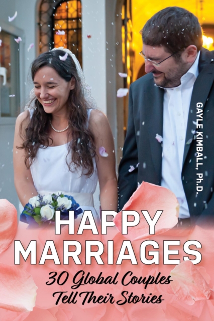 Book Cover for Happy Marriages by Gayle Kimball