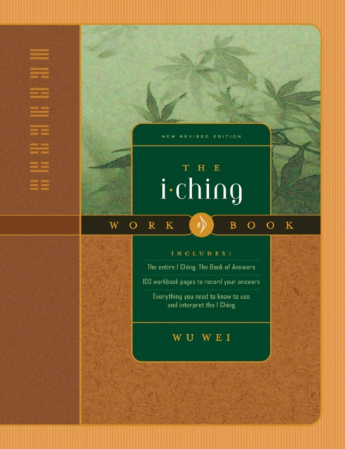 Book Cover for I Ching Workbook by Wu Wei