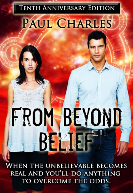 Book Cover for From Beyond Belief by Paul Charles