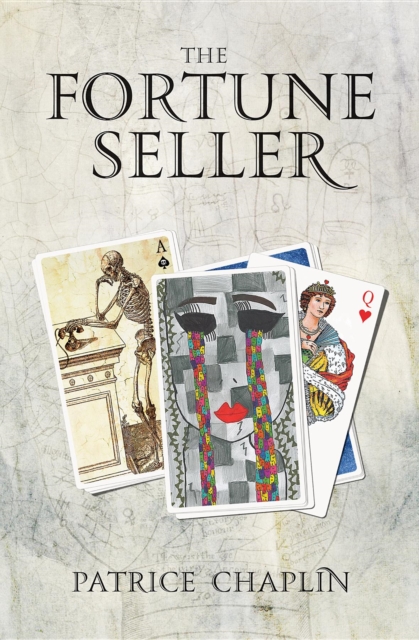 Book Cover for Fortune Seller by Patrice Chaplin