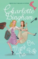 Book Cover for Mums on the run by Charlotte Bingham