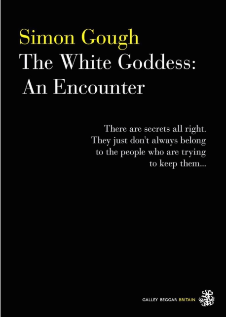 Book Cover for White Goddess: An Encounter by Simon Gough