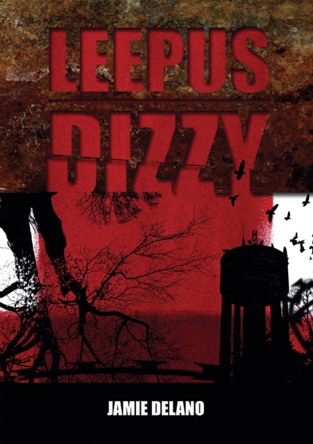 Book Cover for Leepus | DIZZY by Jamie Delano