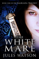 Book Cover for White Mare by Jules Watson