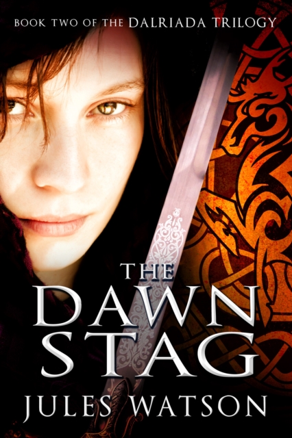 Book Cover for Dawn Stag by Jules Watson