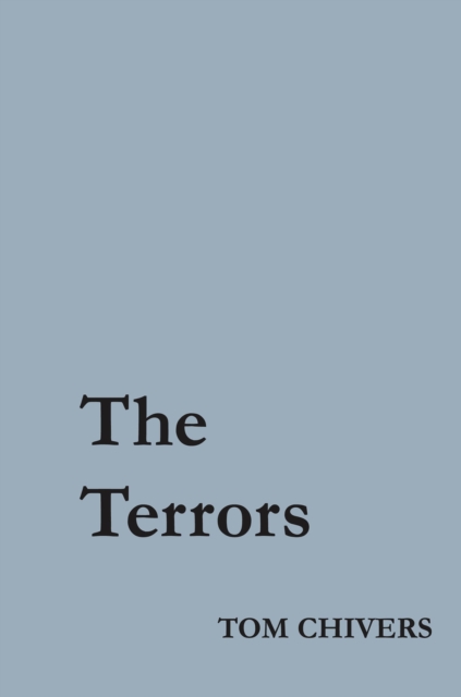 Book Cover for Terrors by Chivers, Tom