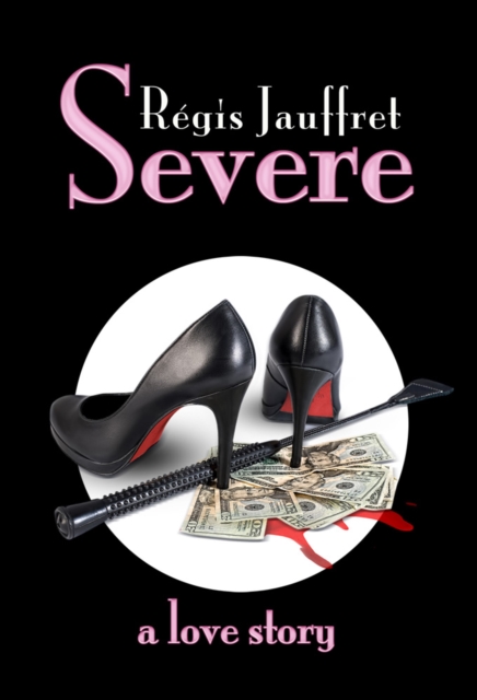 Book Cover for SEVERE by Regis Jauffret