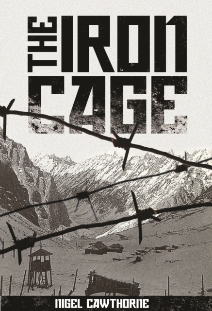 Book Cover for Iron Cage by Nigel Cawthorne