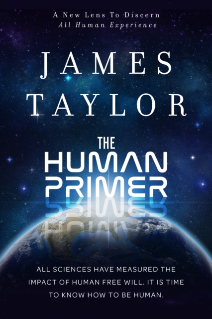 Book Cover for Human Primer by James Taylor
