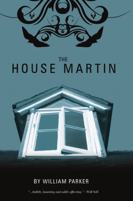 Book Cover for House Martin by William Parker