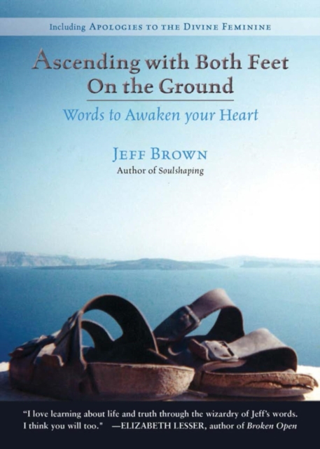 Book Cover for Ascending with Both Feet On the Ground by Jeff Brown