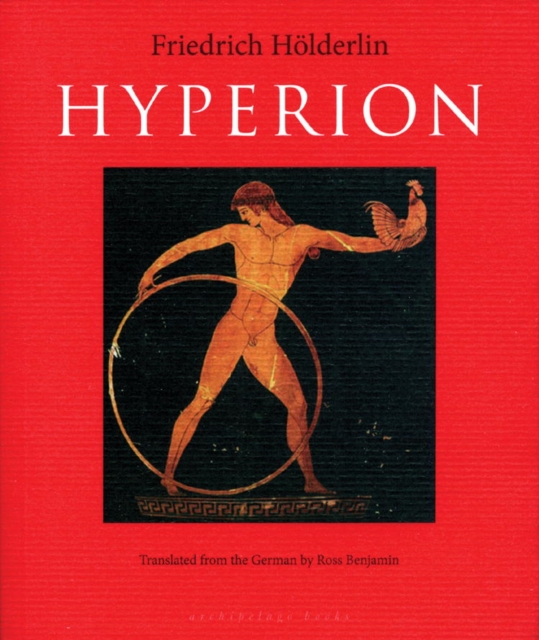 Book Cover for Hyperion by Holderlin, Friedrich