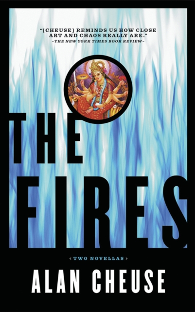 Book Cover for Fires by Alan Cheuse