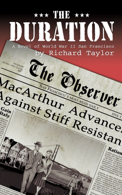 Book Cover for Duration by Richard Taylor