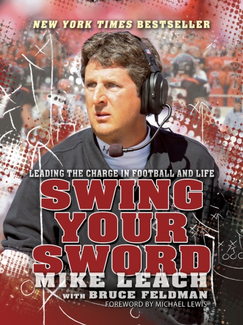 Book Cover for Swing Your Sword by Mike Leach