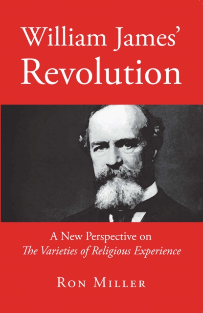 Book Cover for William James' Revolution by Ron Miller