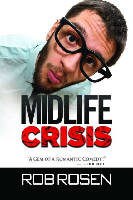 Book Cover for Midlife Crisis by Rosen, Rob