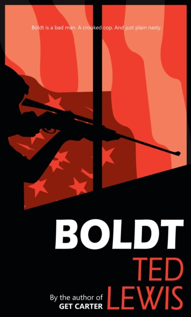 Book Cover for Boldt by Ted Lewis